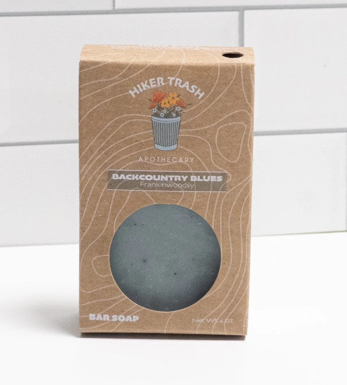 Hiker Trash Apothecary - 'Backcountry Blues'