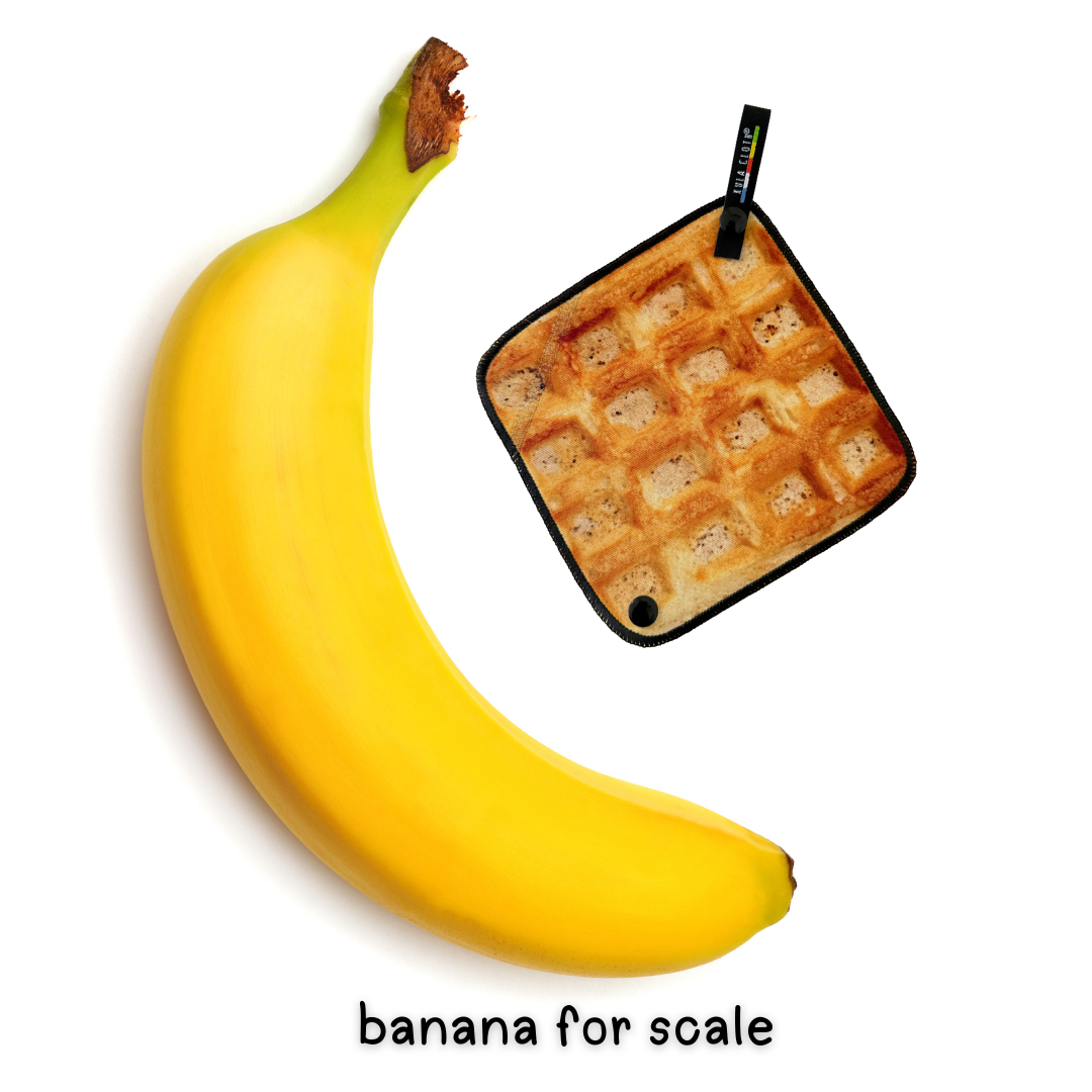 'Mini' Twat Waffle Kula Cloth®  - FREE with orders over $35