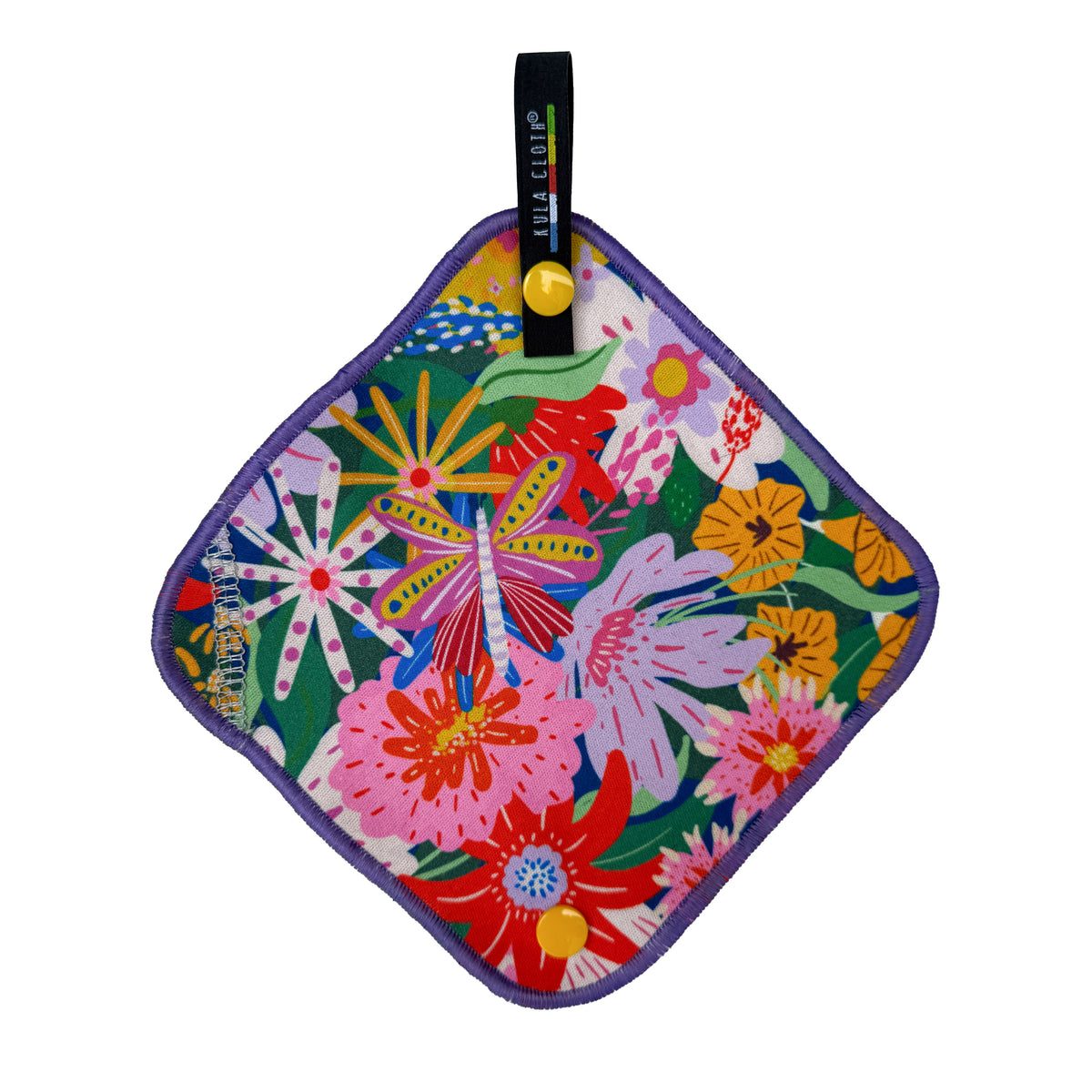 'Bloom Boom' - Kula Cloth® Artist Series