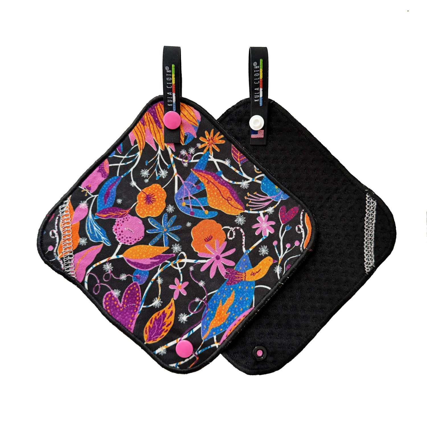 'Botanical Rhapsody' - Kula Cloth ® Artist Series