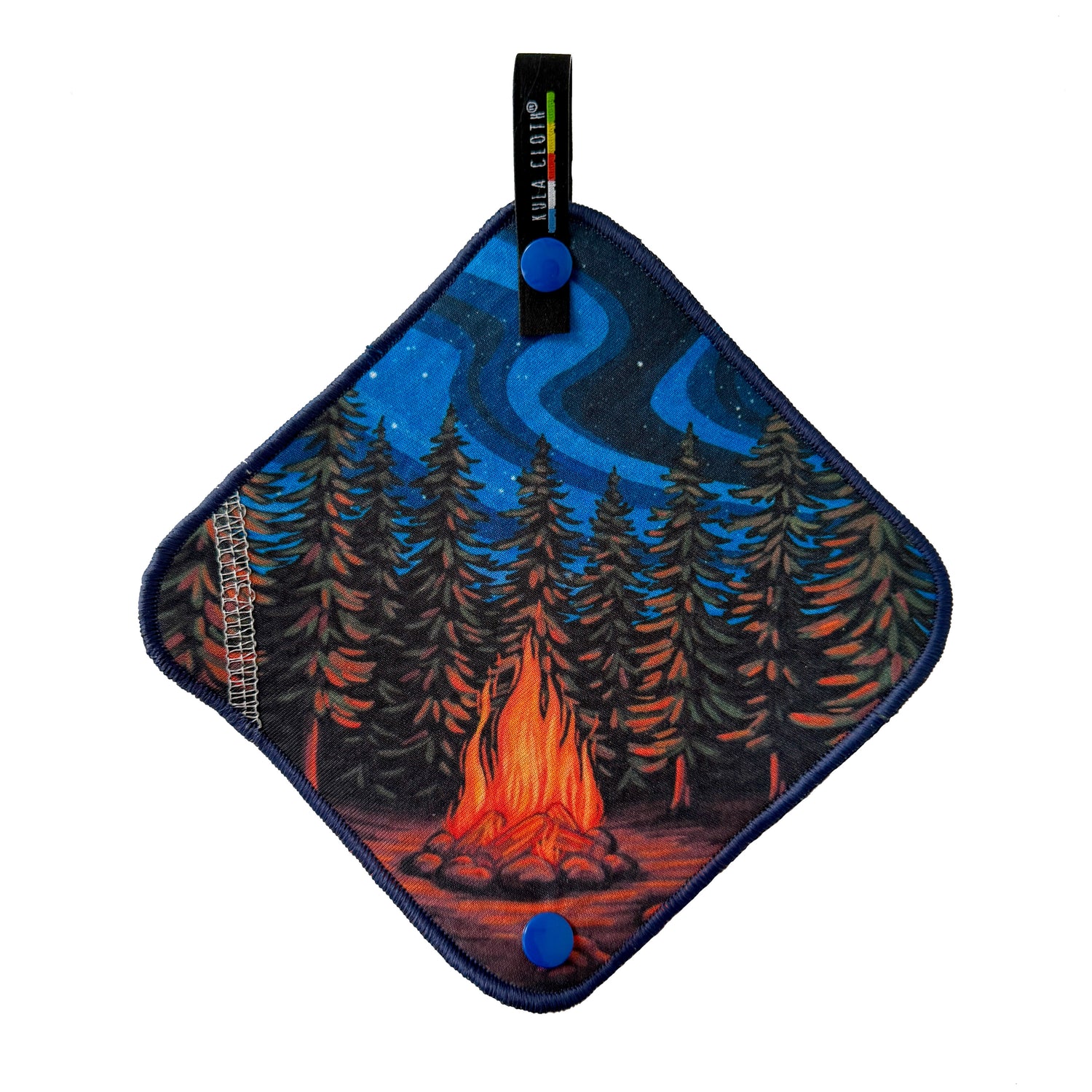 'Camp Out' - Kula Cloth ® Artist Series