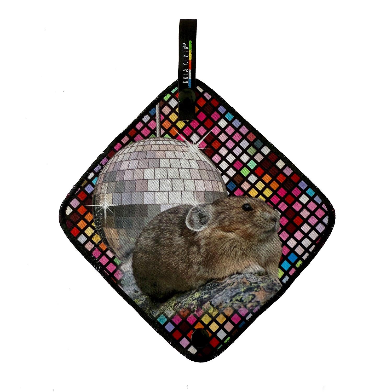'Disco Pika' - Limited Batch Kula Cloth®