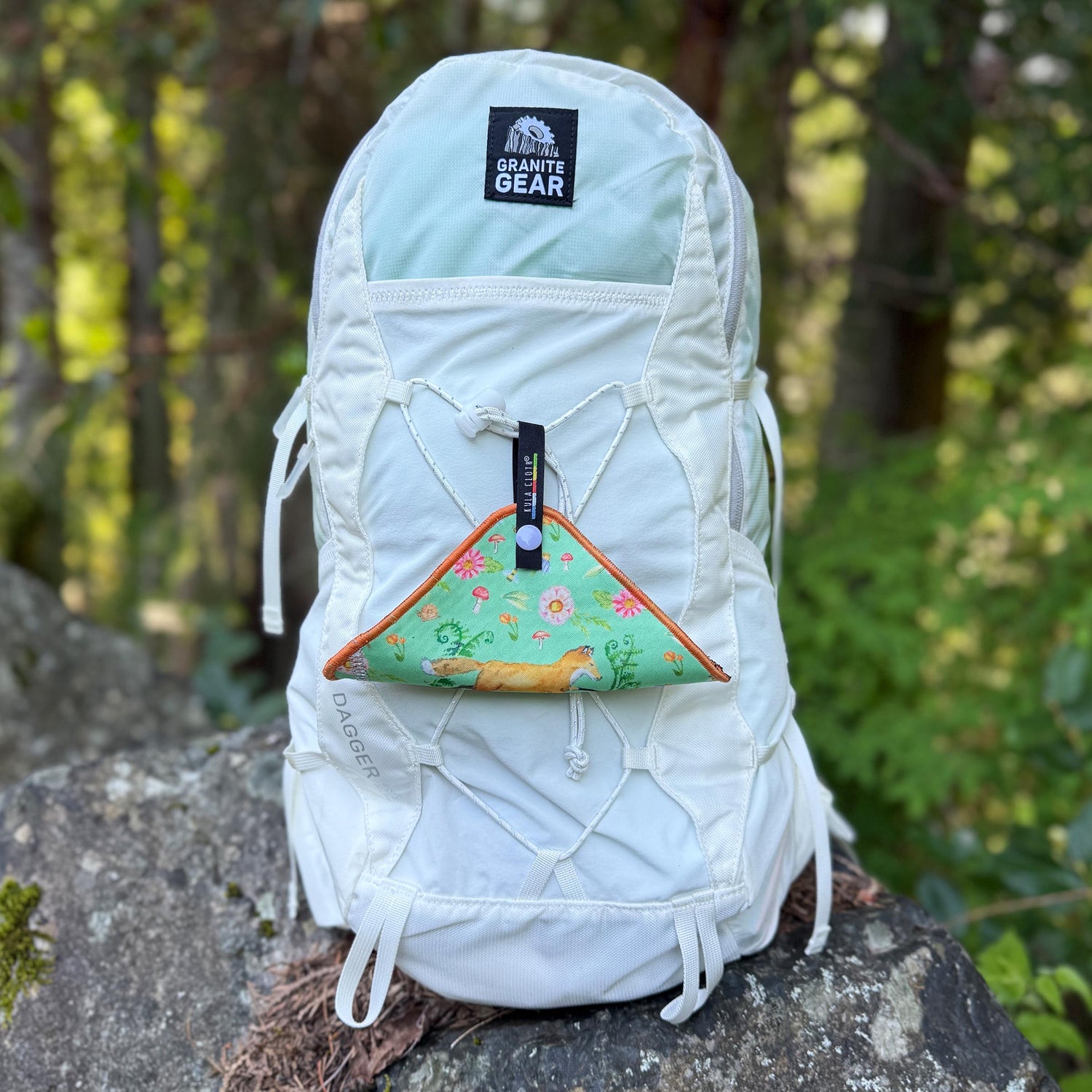 'Fernley Fox' - Kula Cloth® Artist Series