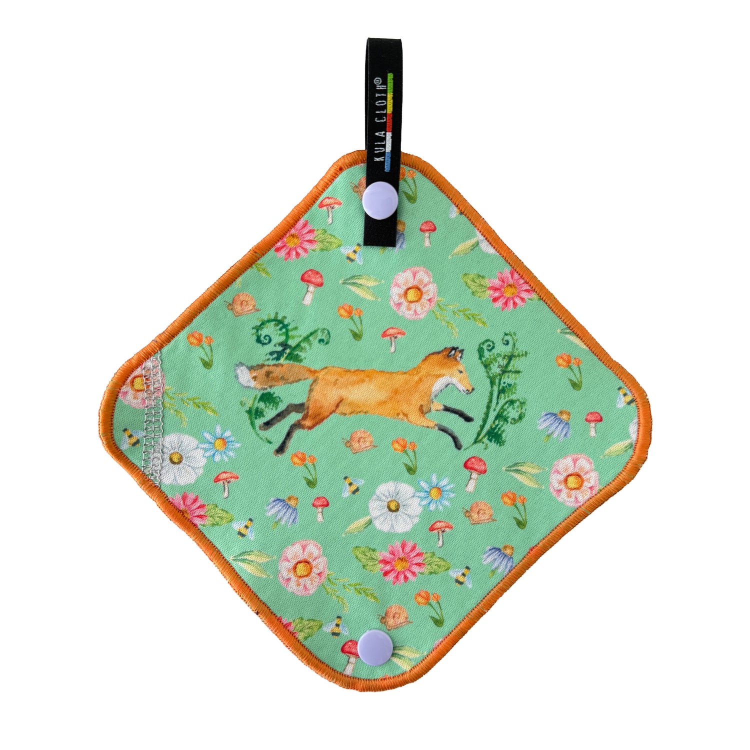 'Fernley Fox' - Kula Cloth® Artist Series