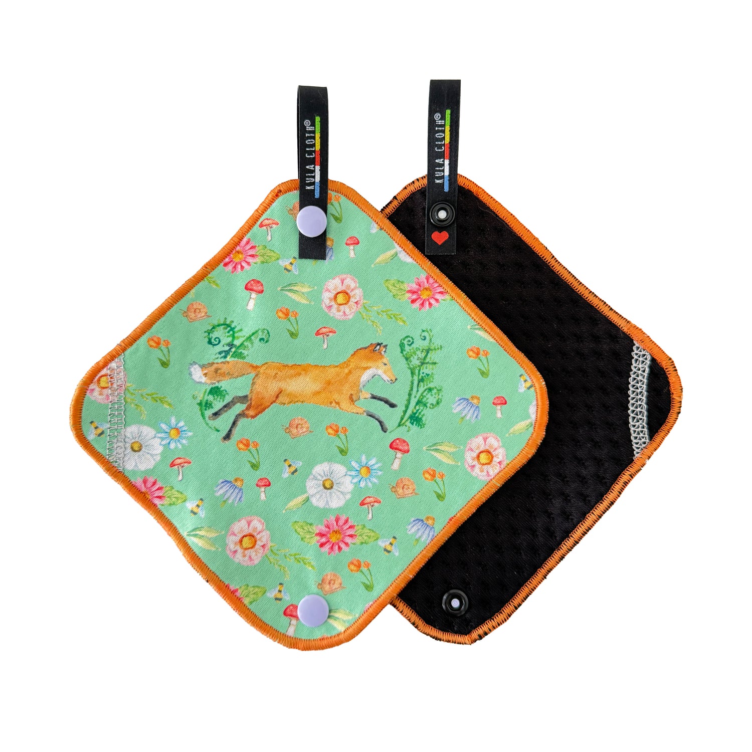 'Fernley Fox' - Kula Cloth® Artist Series