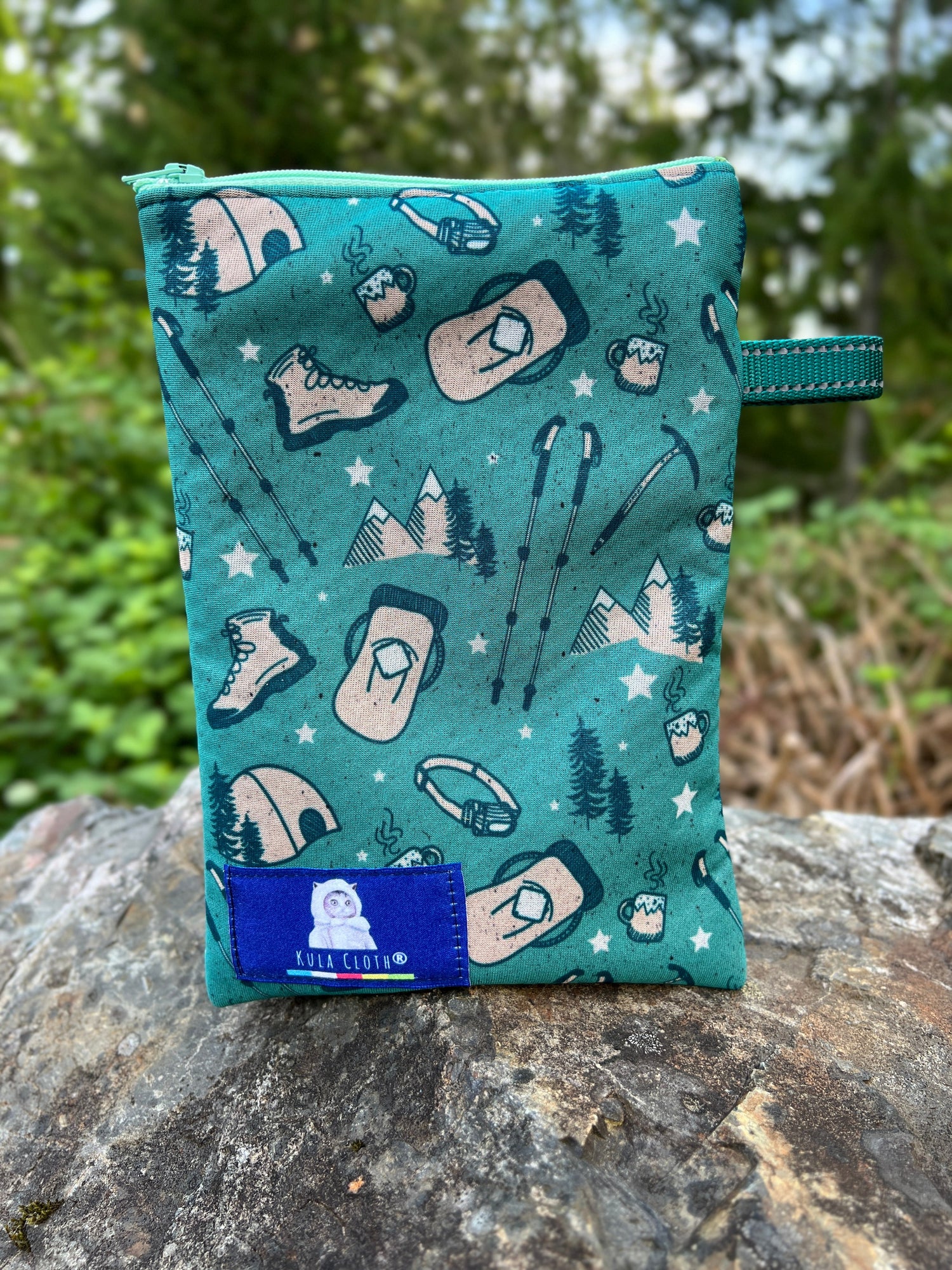 WHOLESALE Kula Pocket - 4 Colors! (Waterproof Antimicrobial Bag)