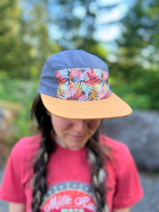 'Fractal Fern' Kula Cap