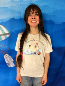 Cornice Game Hen T-Shirt