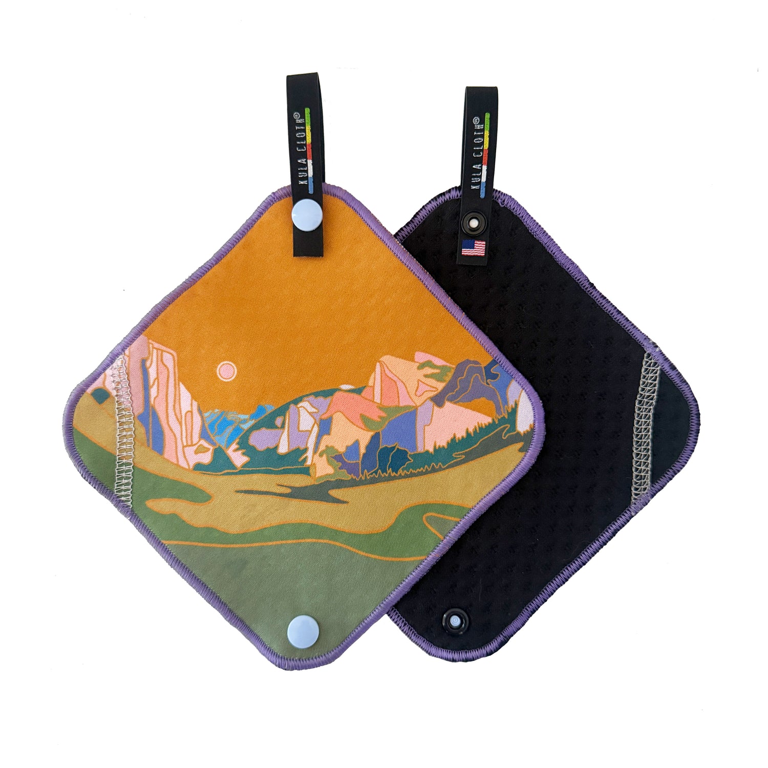 'In the Valley' Kula Cloth® Artist Series