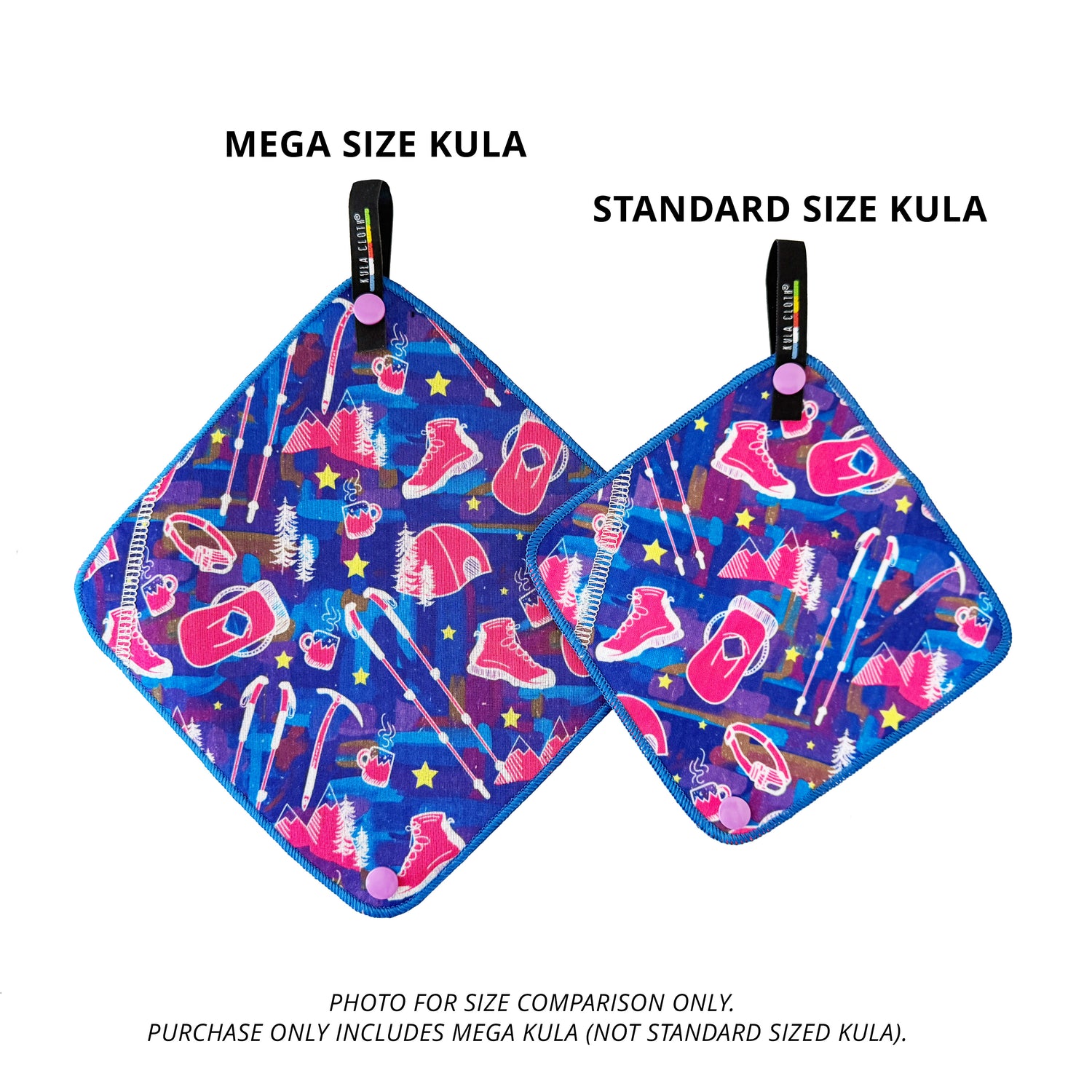 'The MEGA' Kula Cloth ®