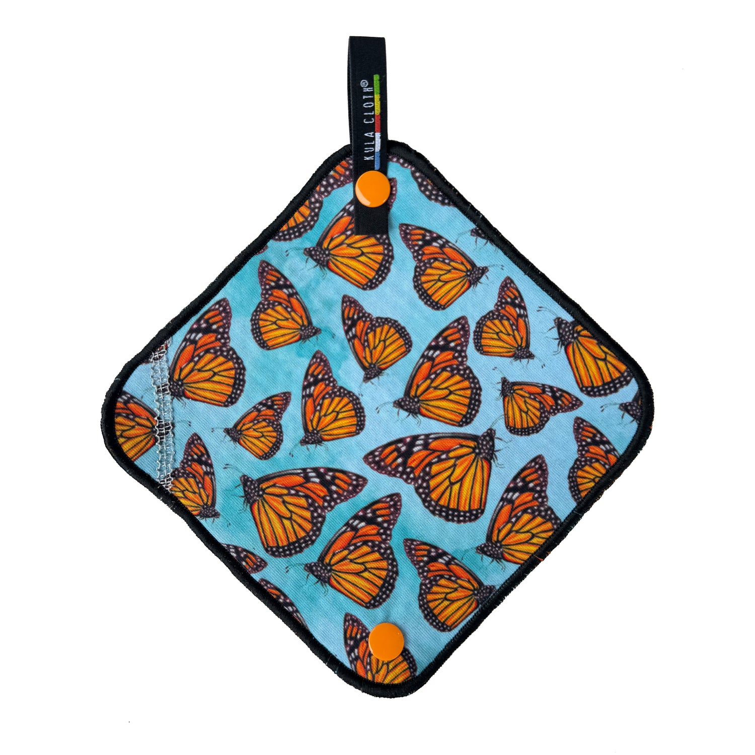 'Migrating Monarchs' - Kula Cloth ® Artist Series