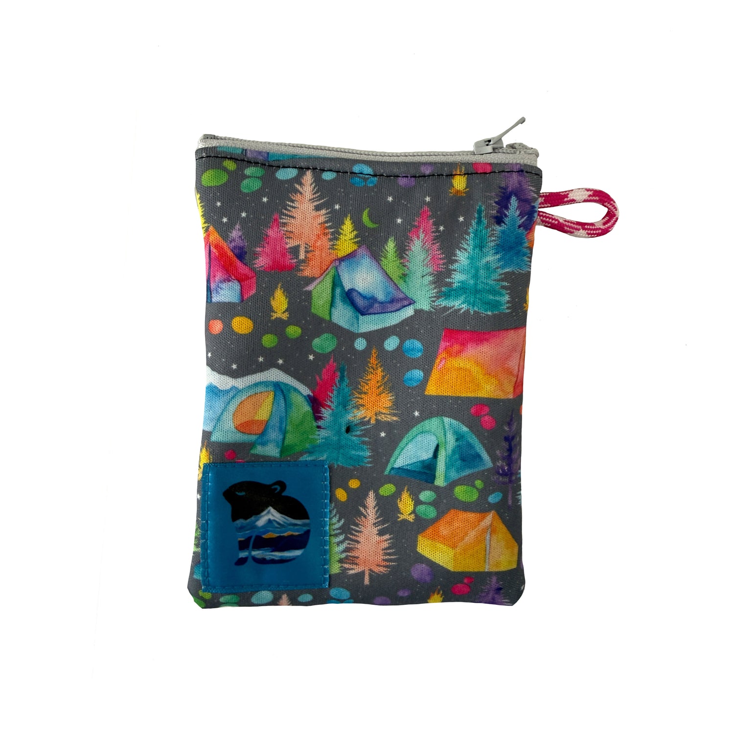 Kula Mini Pocket – Waterproof Antimicrobial Mini Bag for Travel, Hiking & Everyday Carry