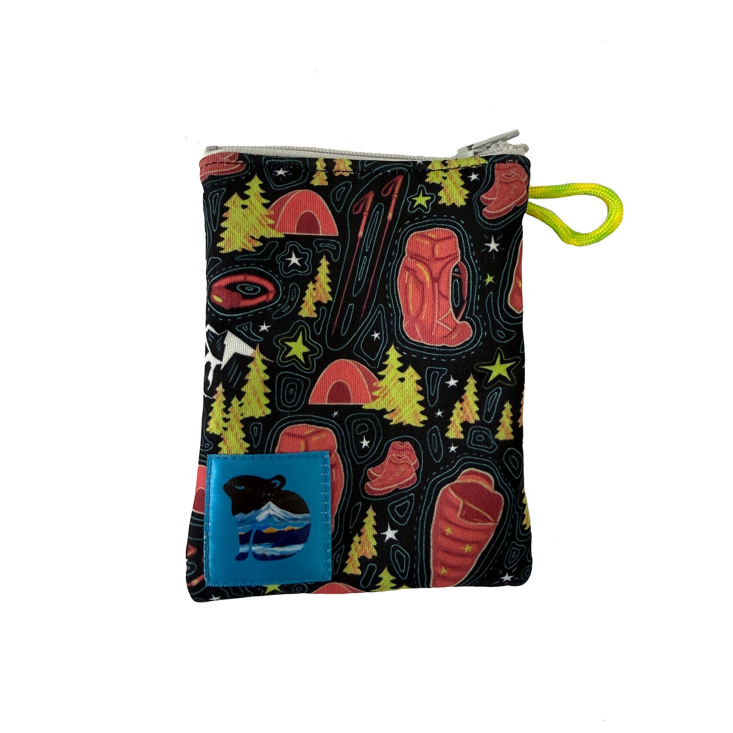 Kula Mini Pocket – Waterproof Antimicrobial Mini Bag for Travel, Hiking & Everyday Carry