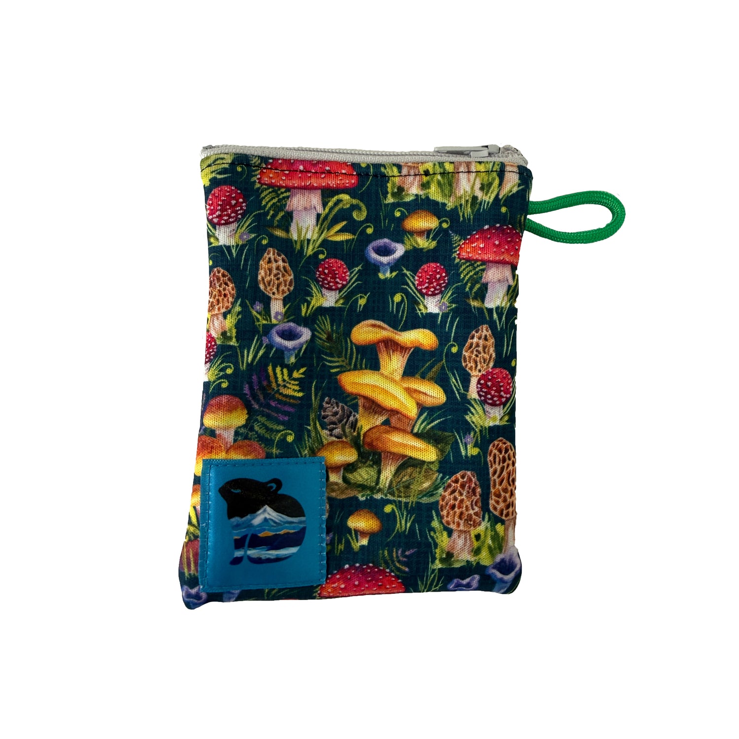 Kula Mini Pocket – Waterproof Antimicrobial Mini Bag for Travel, Hiking & Everyday Carry