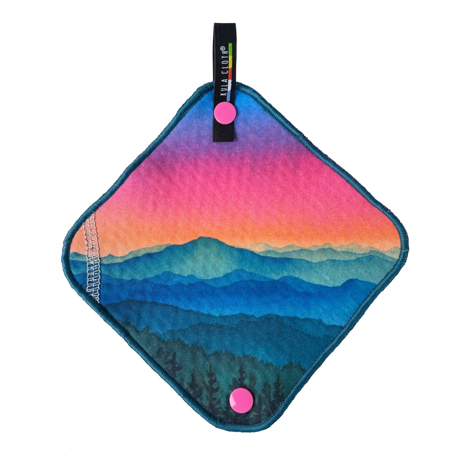 'Mountain Solace' - Kula Cloth® Artist Series
