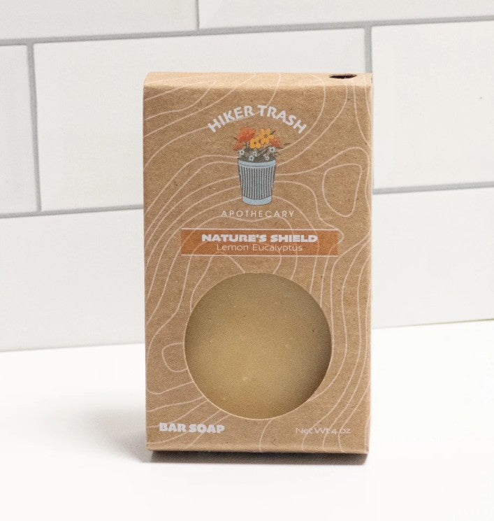 Hiker Trash Apothecary - 'Nature's Shield'