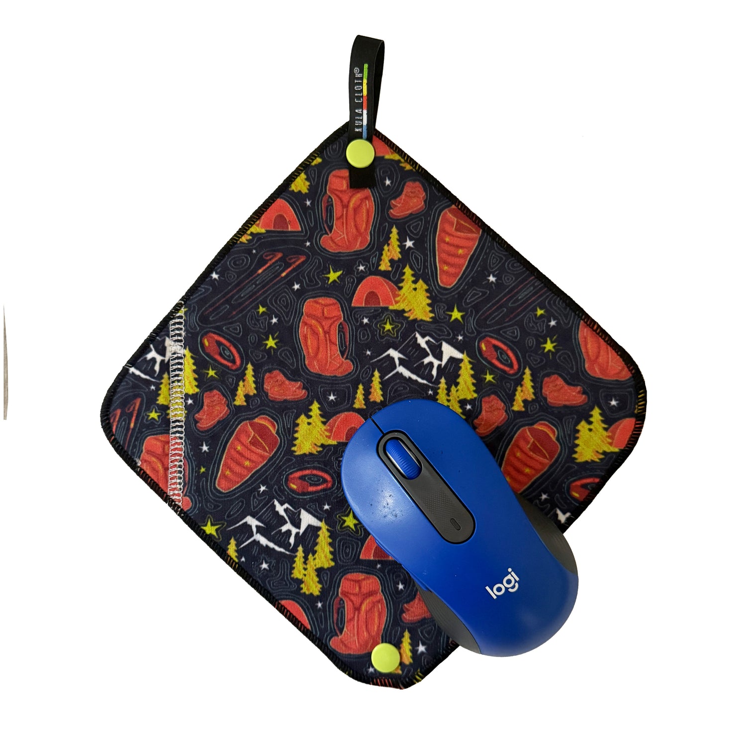 The Kula Mouse Pad