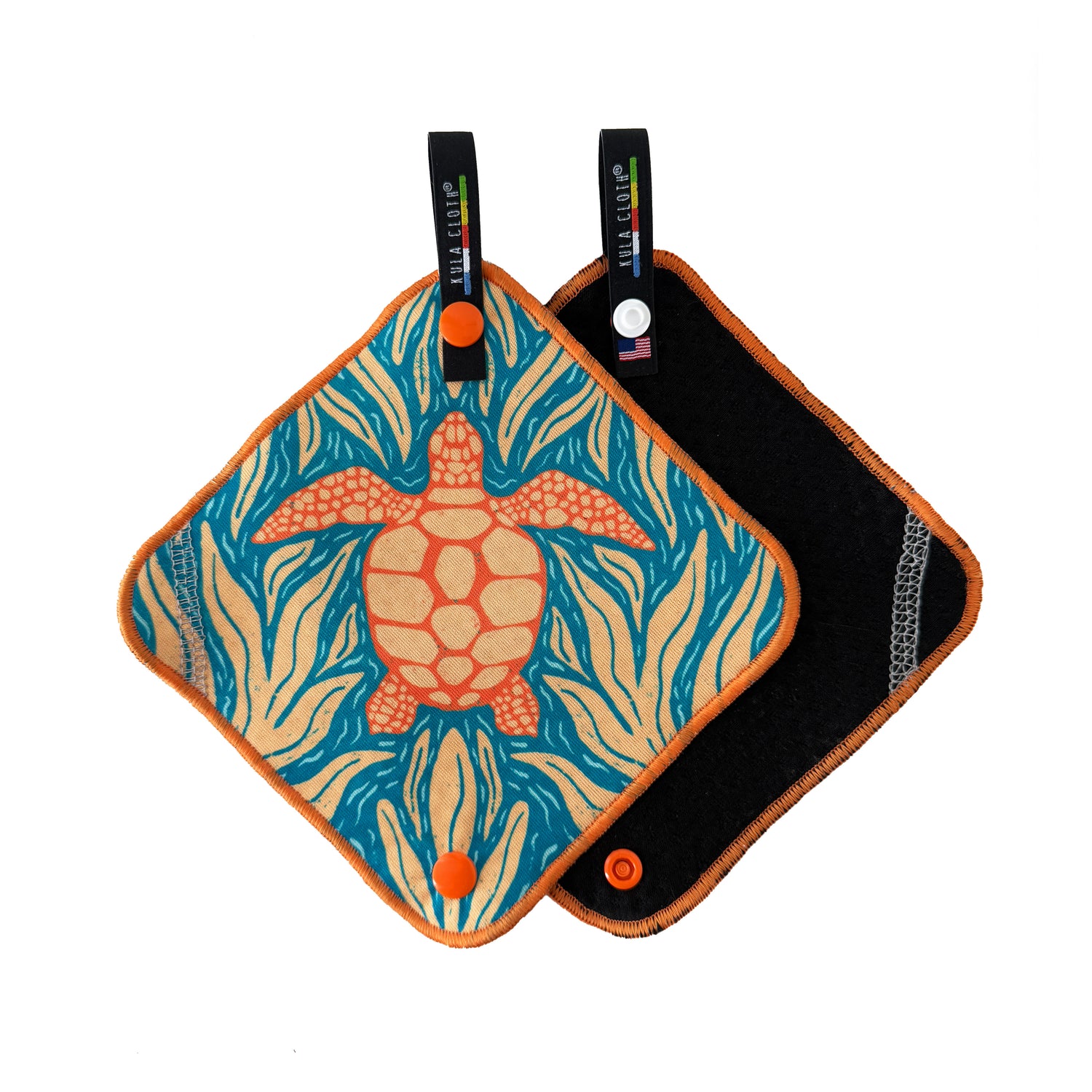 'Ocean Wanderer' - 2025 Kula Cloth ® Design Contest Grand Prize Winner