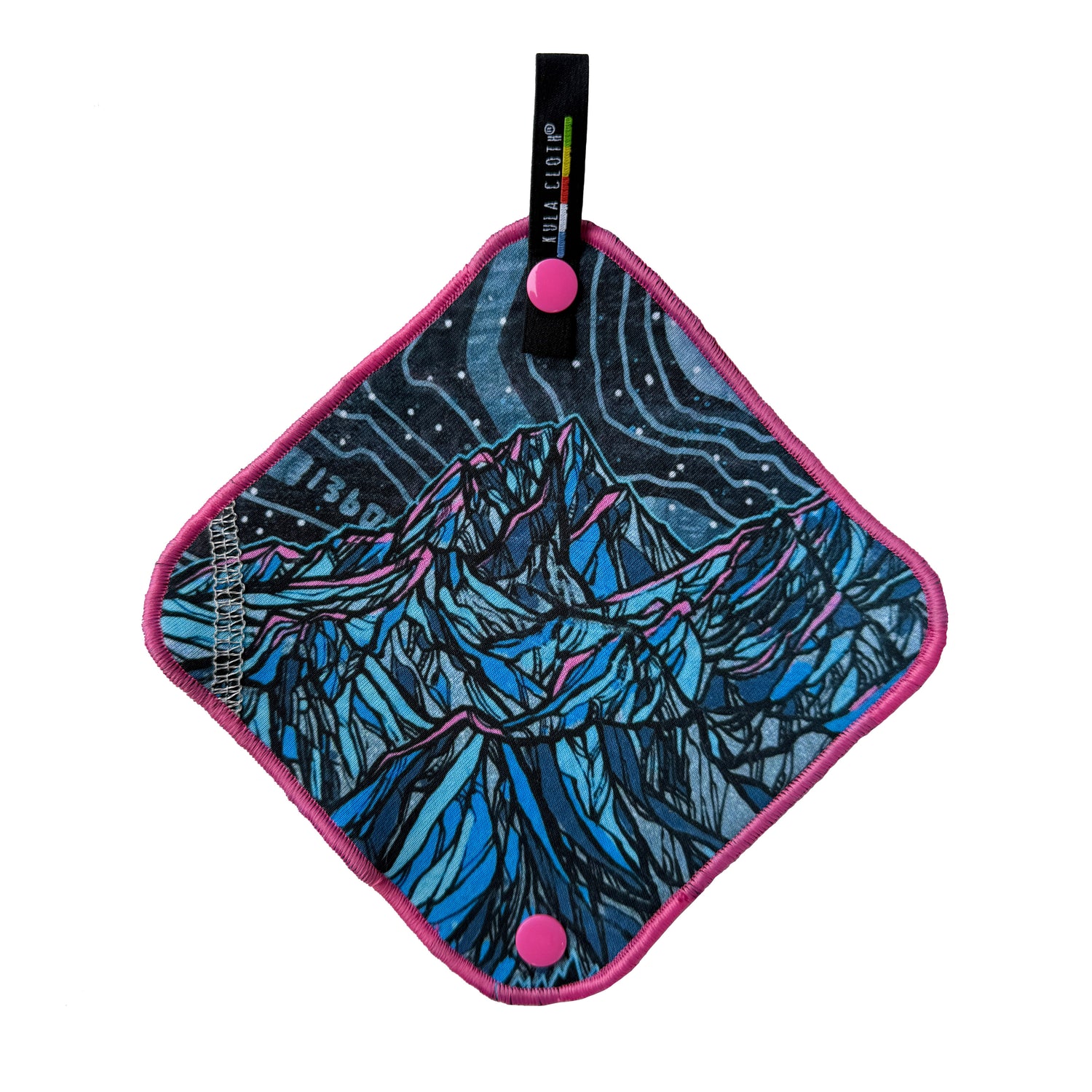 'San Juan Moon Shadow' - Kula Cloth® Artist Series