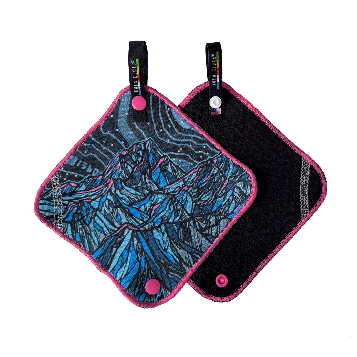 'San Juan Moon Shadow' - Kula Cloth® Artist Series