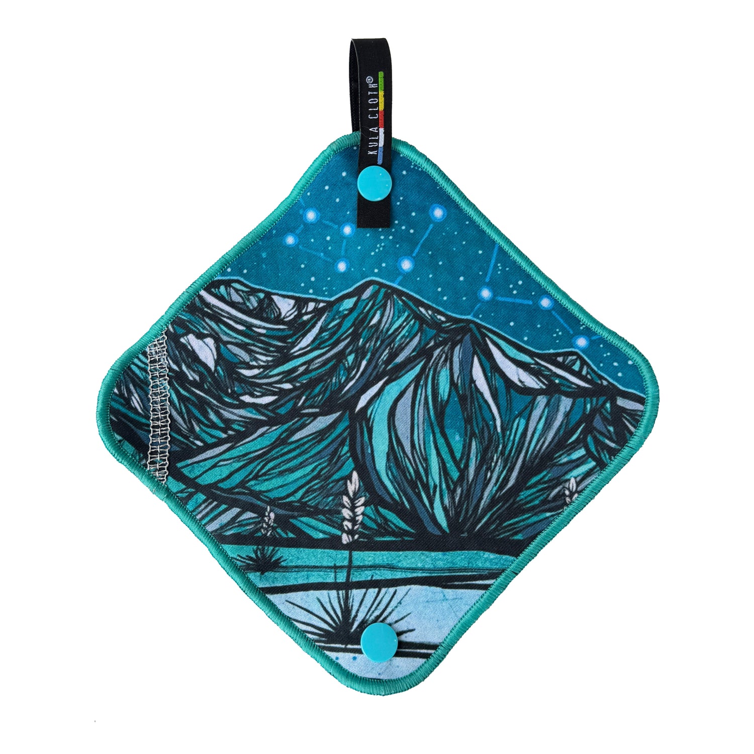 'Shoulder Season' - Kula Cloth® Artist Series