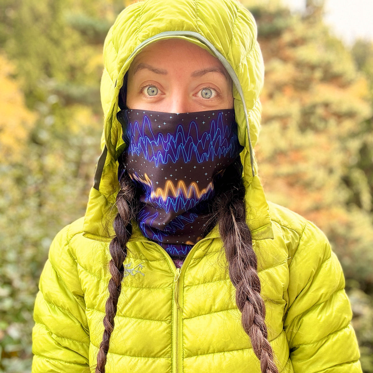 Rapunzel Gaiter®