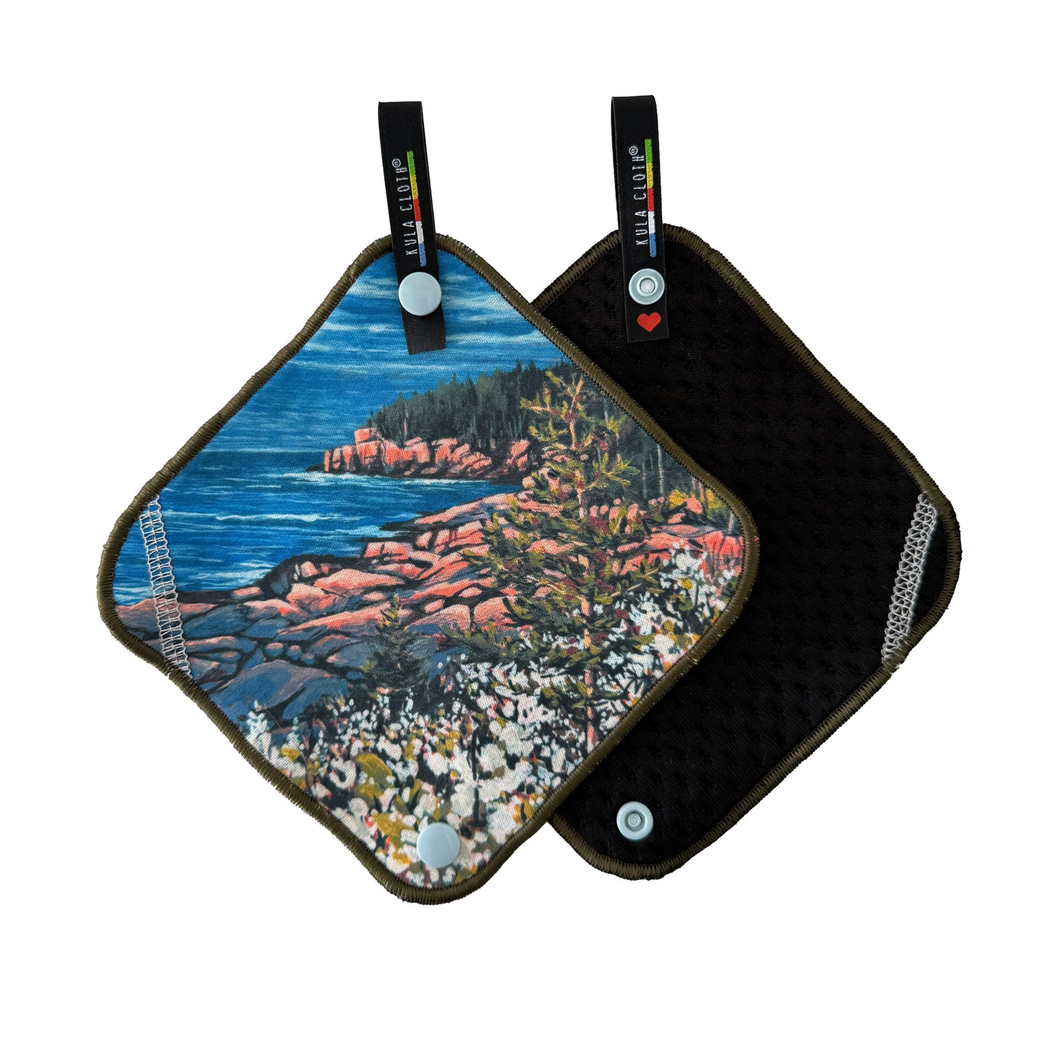 'Spring Sunrise' - Kula Cloth® Artist Series