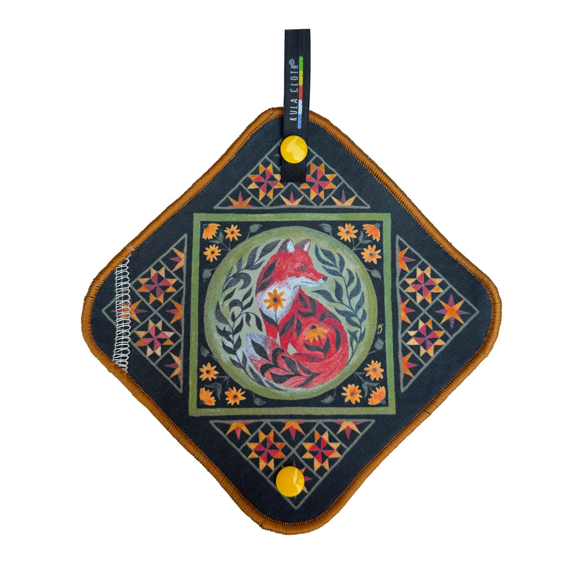 Floral Fox ® Artist Series
