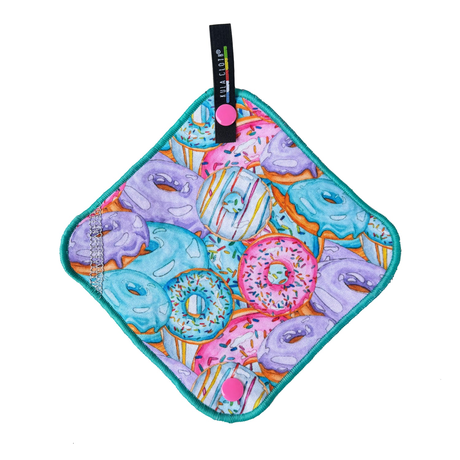'Glazed & Amazed' - Kula Cloth ® Artist Series