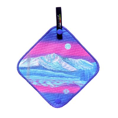 Kula Cloth® Artist Series 'Mountain & Plants' Bundle