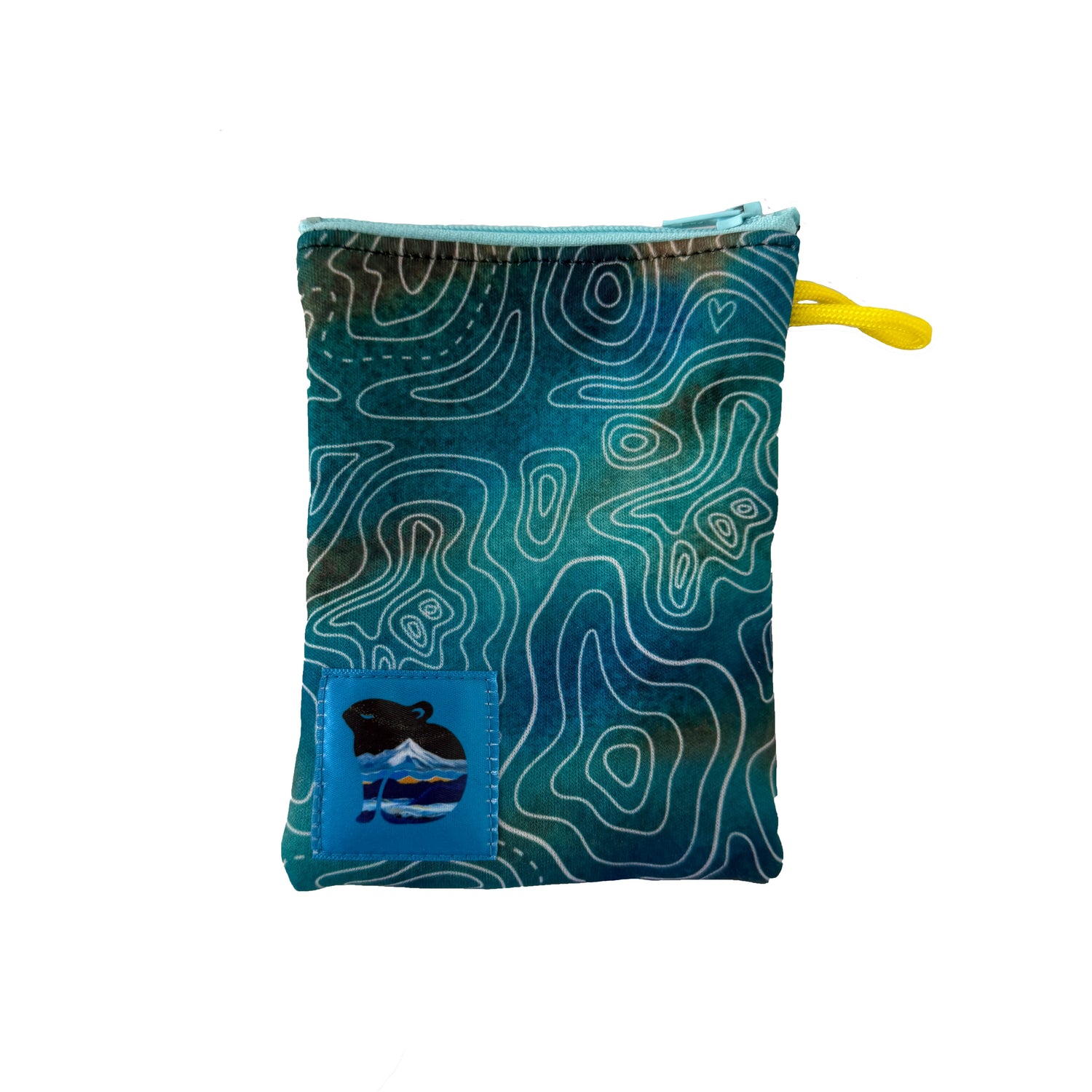 Kula Mini Pocket – Waterproof Antimicrobial Mini Bag for Travel, Hiking & Everyday Carry