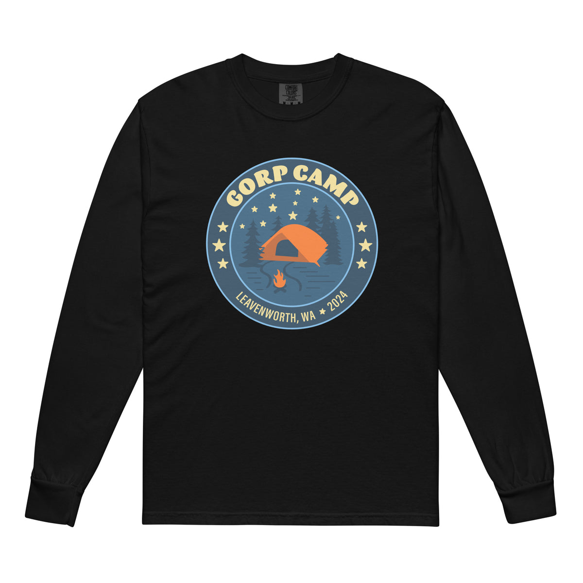Long Sleeve GORP 2024 Shirt