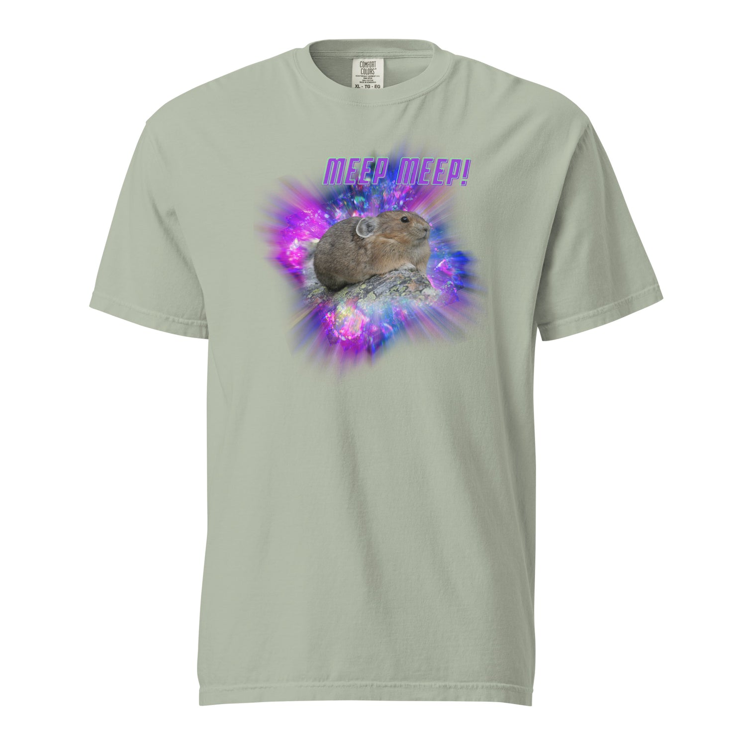 MEEP MEEP - Alpine Pika Shirt