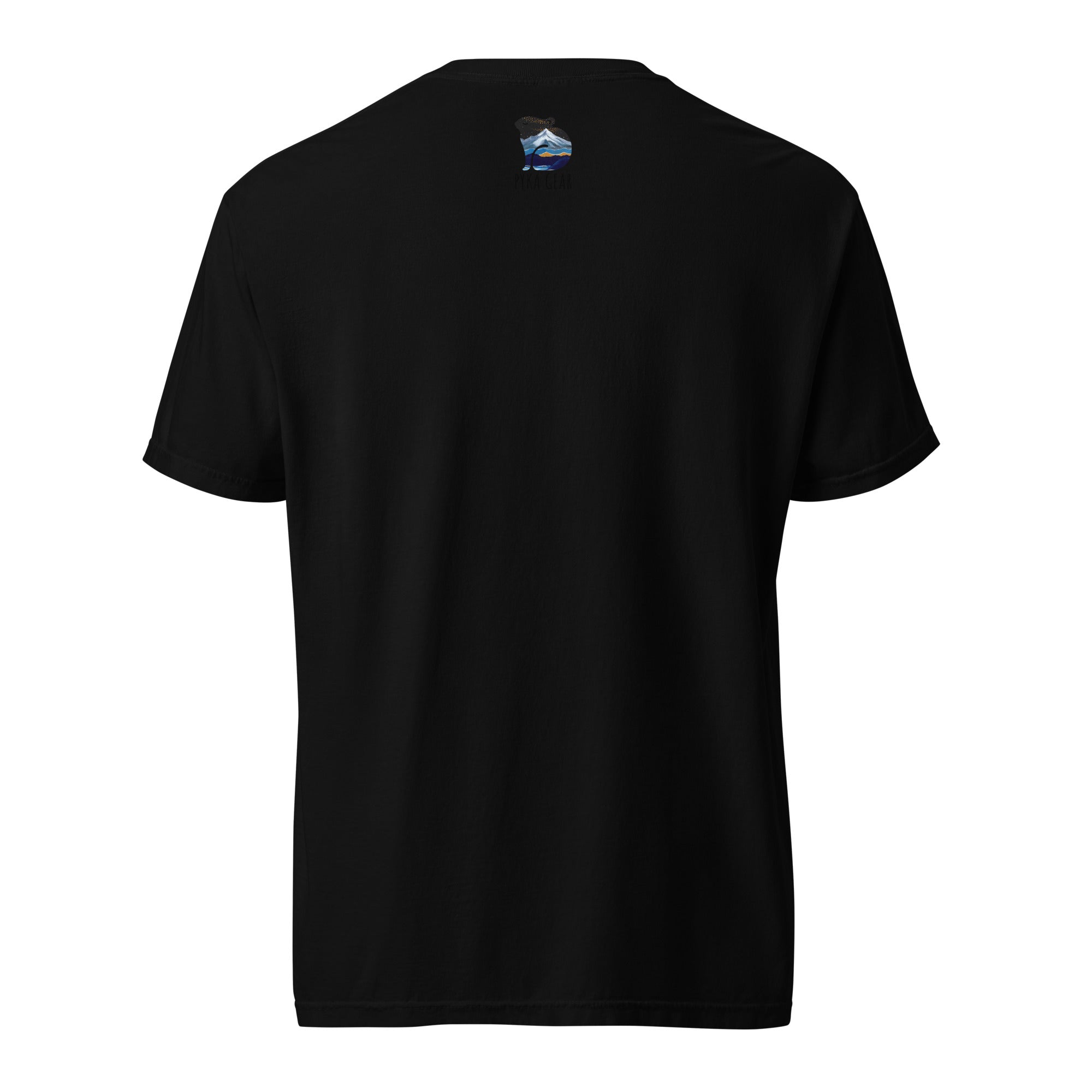 MEEP MEEP - Alpine Pika Shirt – Kula Cloth