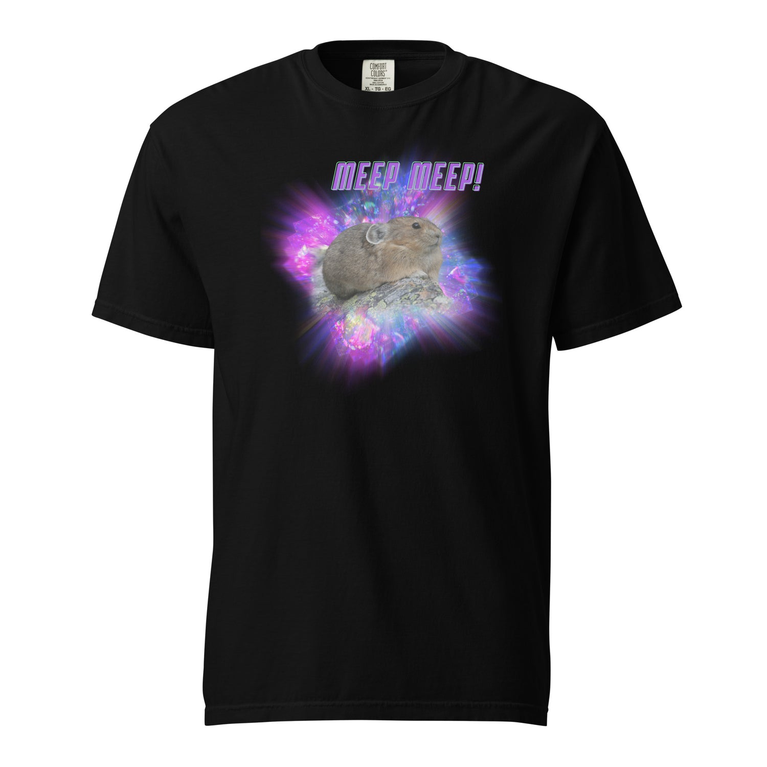 MEEP MEEP - Alpine Pika Shirt