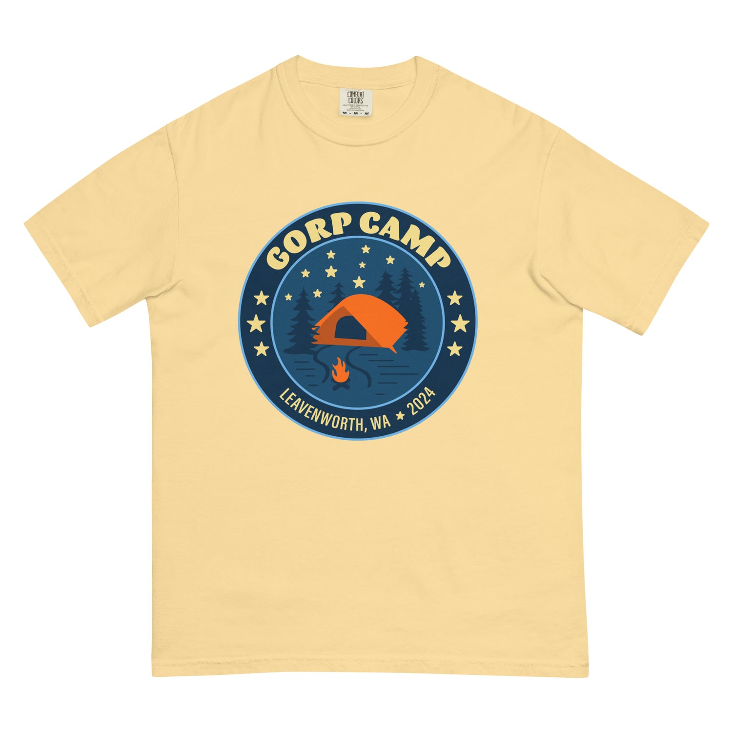 GORP Camp 2024 Shirt