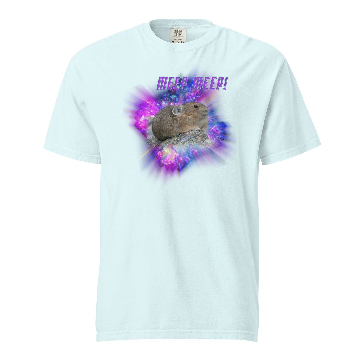 MEEP MEEP - Alpine Pika Shirt