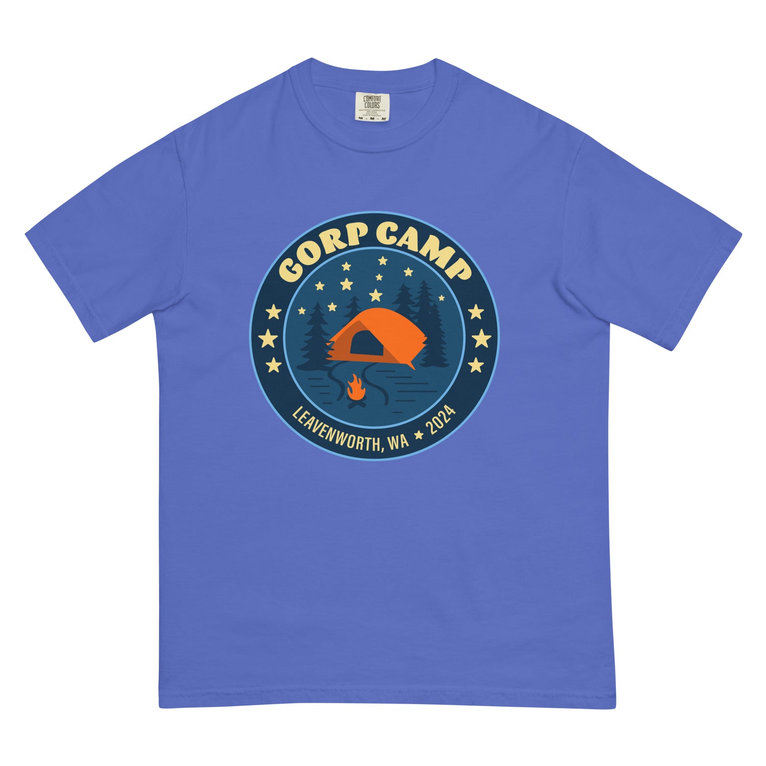 GORP Camp 2024 Shirt