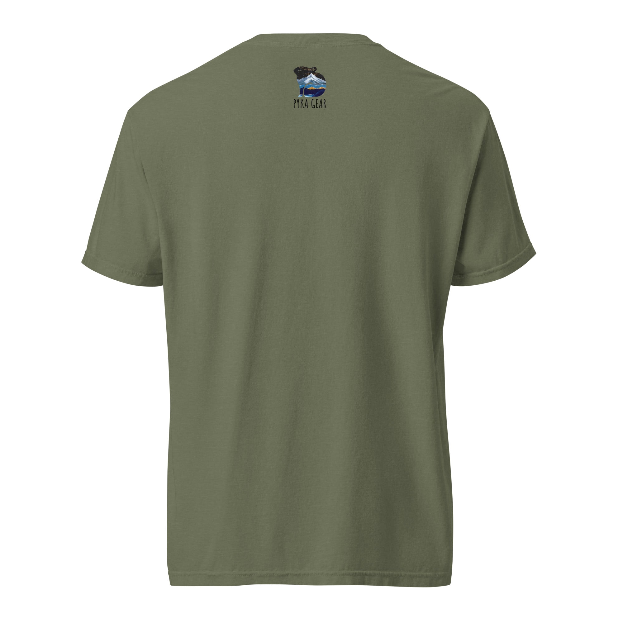 MEEP MEEP - Alpine Pika Shirt – Kula Cloth