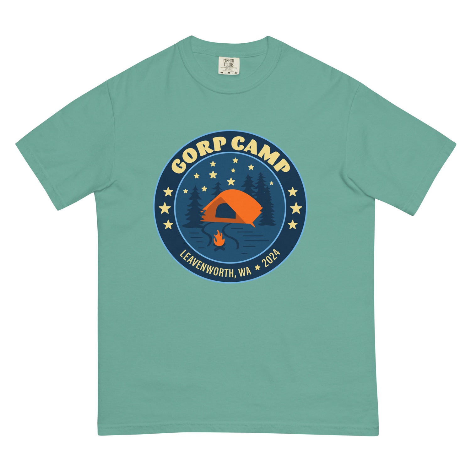 GORP Camp 2024 Shirt