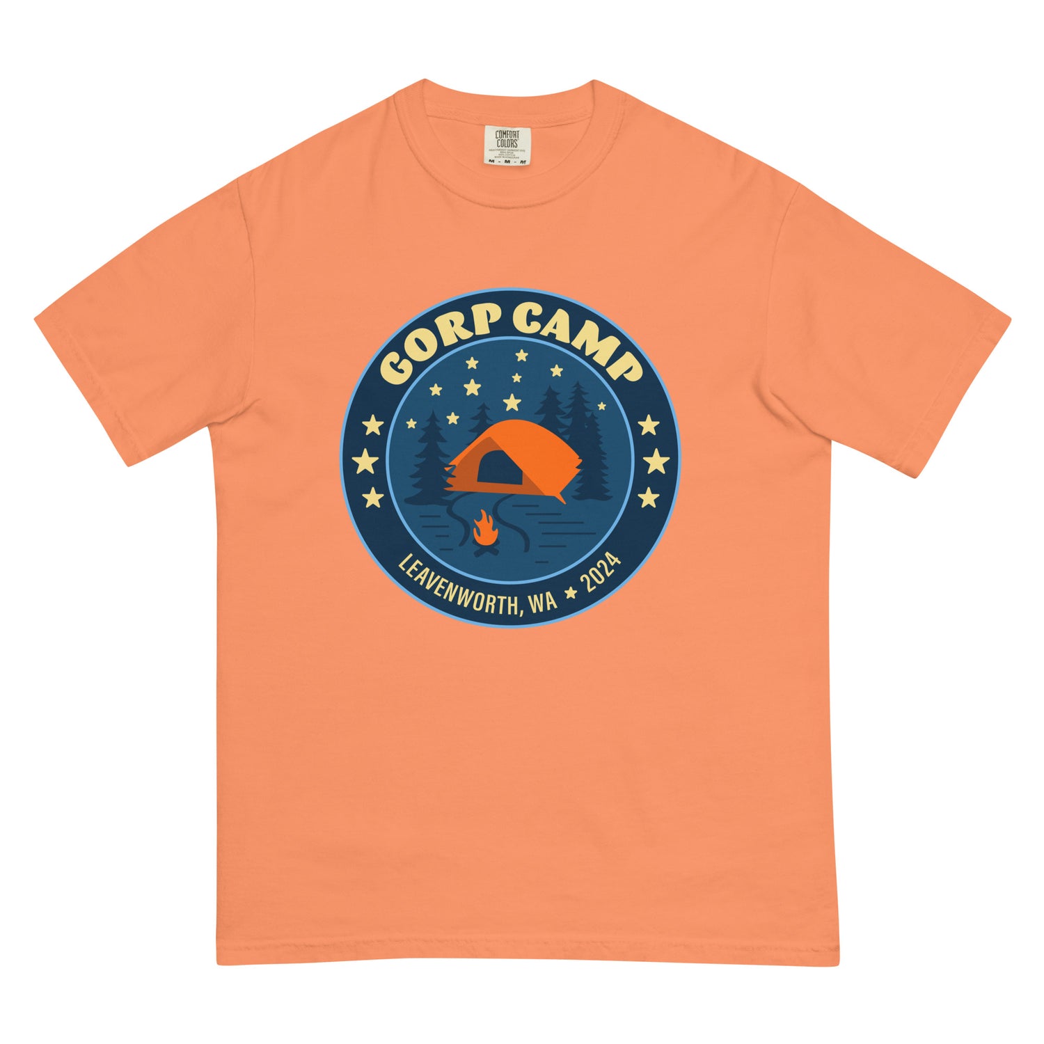 GORP Camp 2024 Shirt