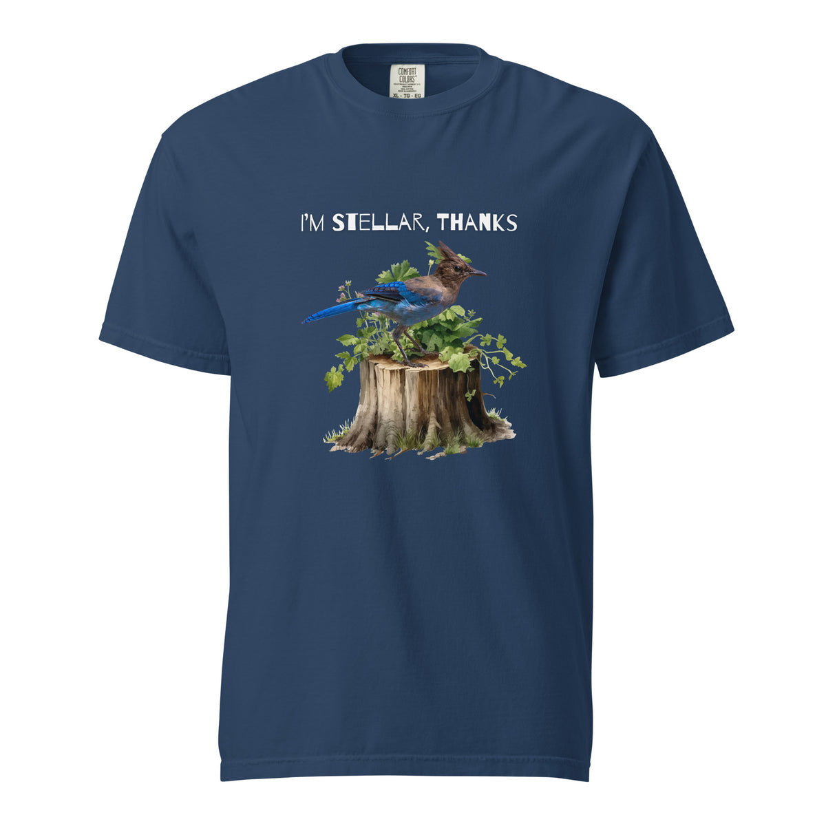 Im Stellar Heavyweight Cotton Tee