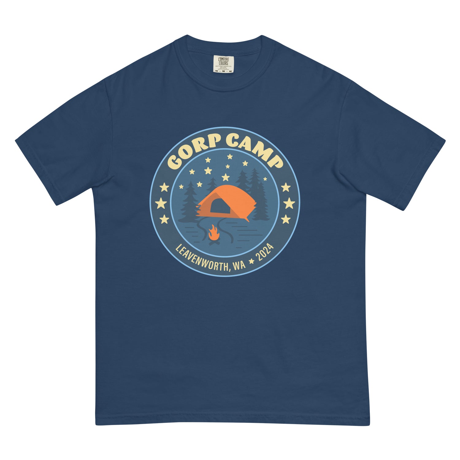 GORP Camp 2024 Shirt