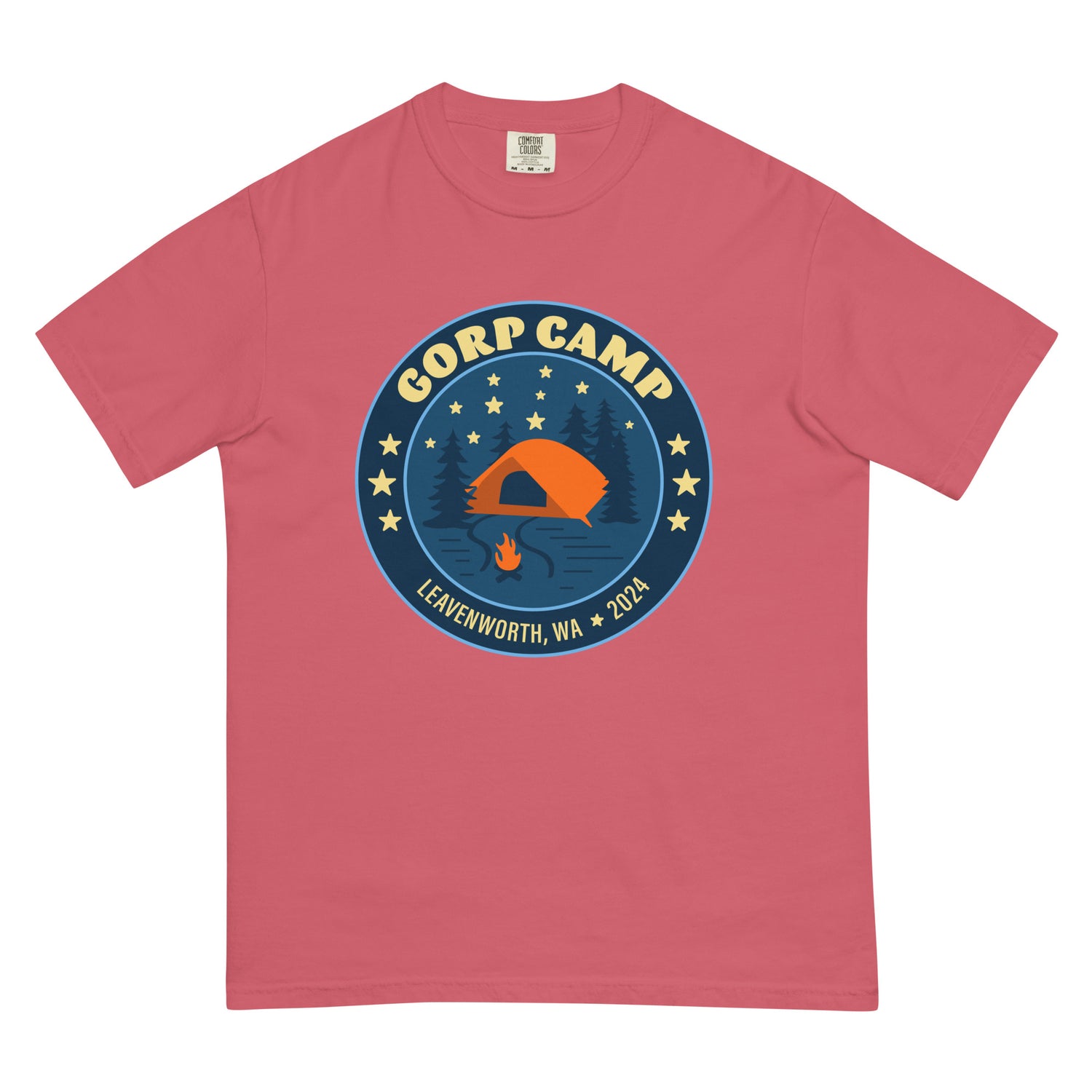 GORP Camp 2024 Shirt