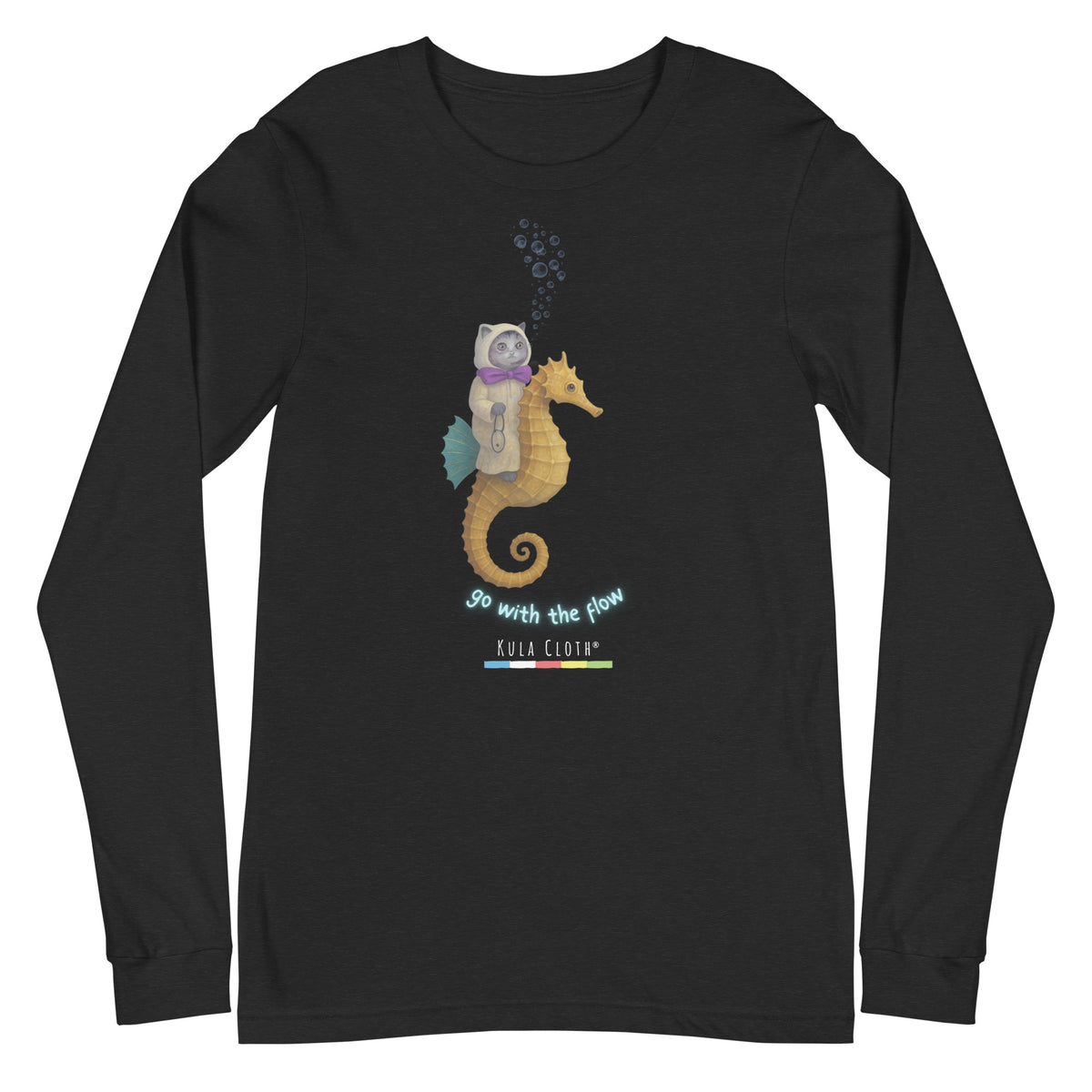 Go Flow Long Sleeve Tee