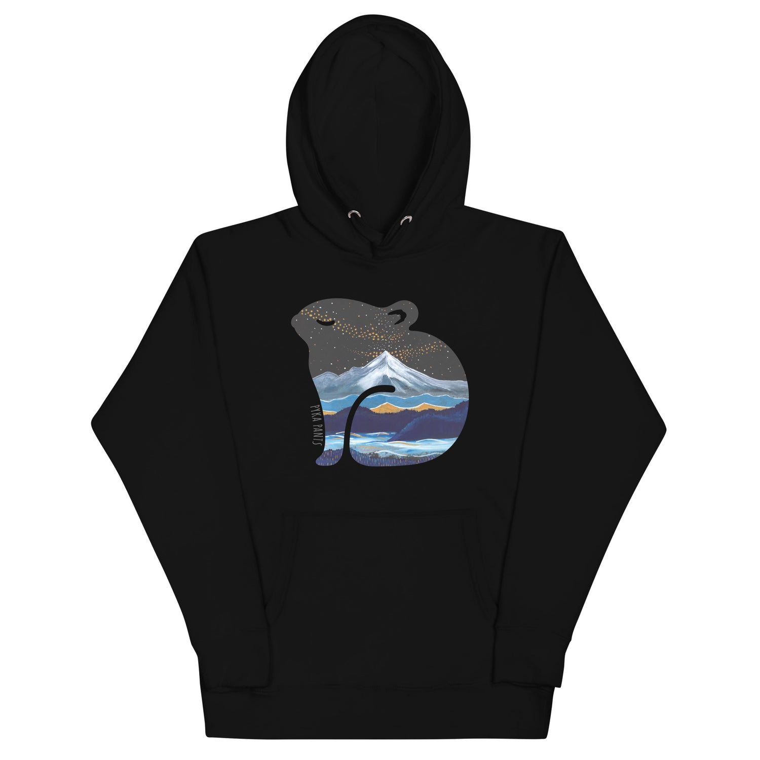 Mountain Pyka Gear Hoodie