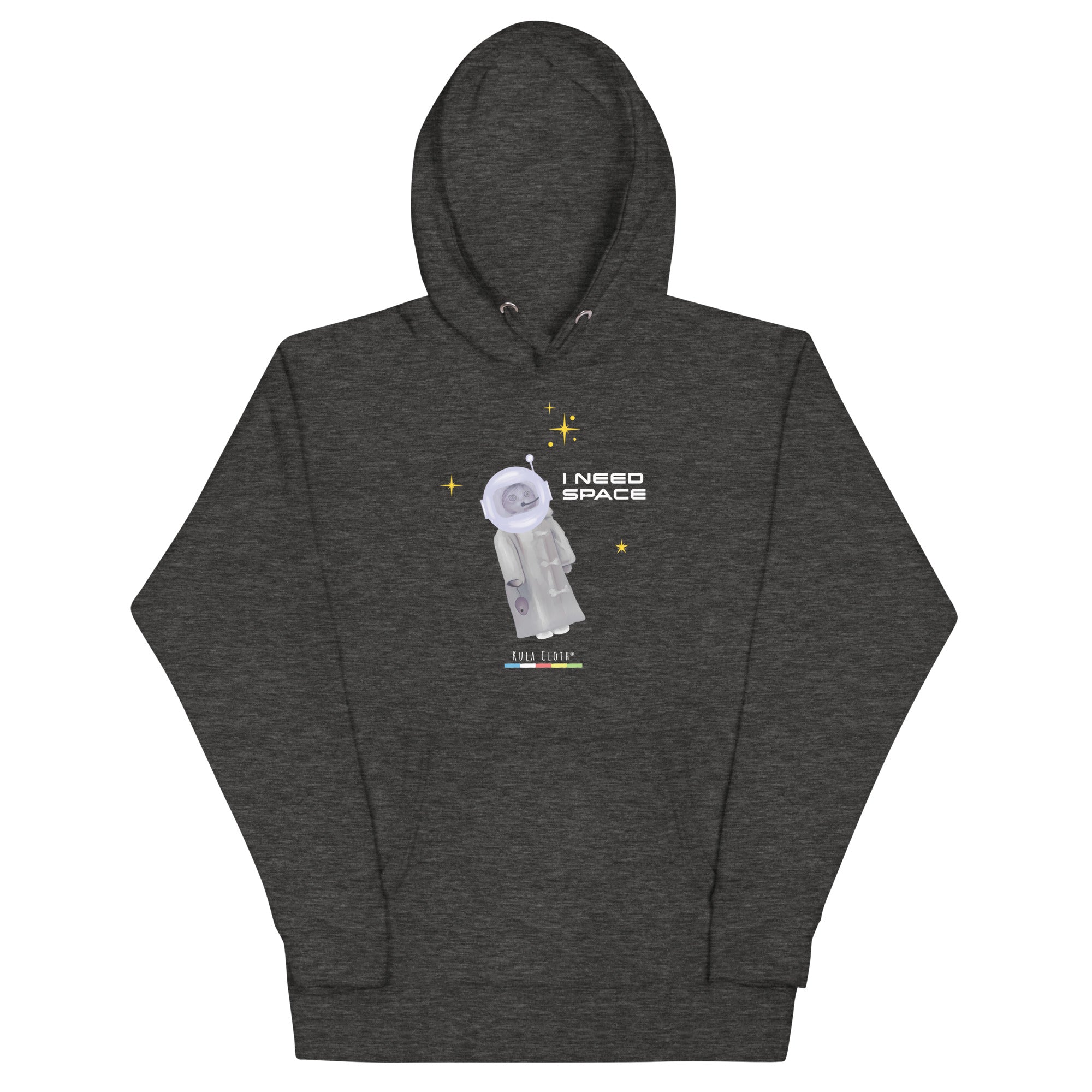 I Need Space' - Hoodie – Kula Cloth