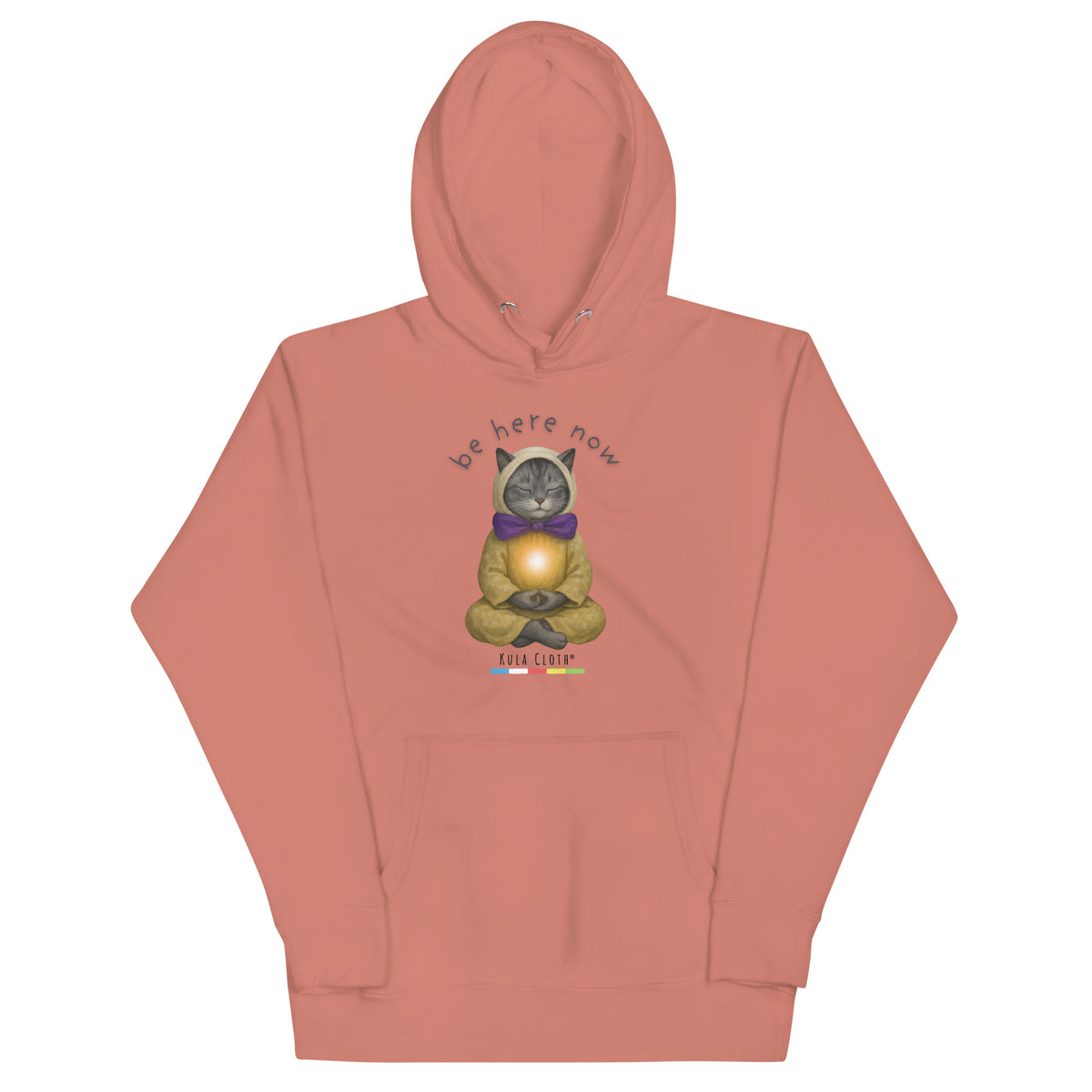Be Here Now Hoodie