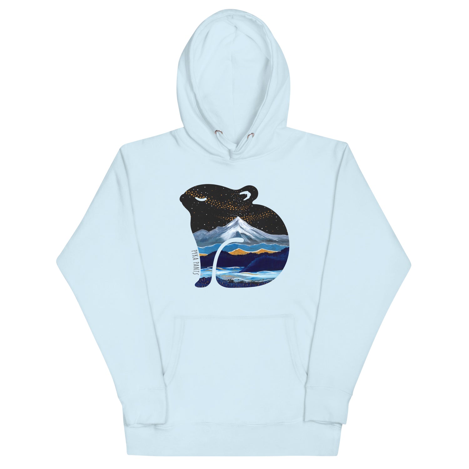 Mountain Pyka Gear Hoodie