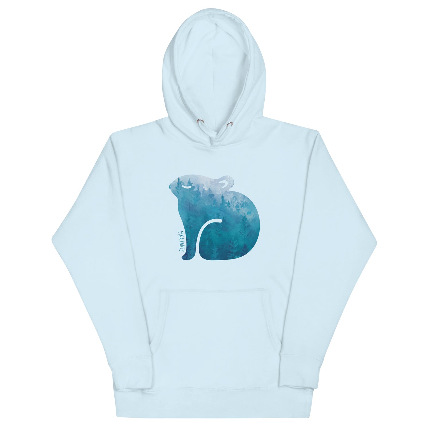 Forest Pyka Gear Hoodie